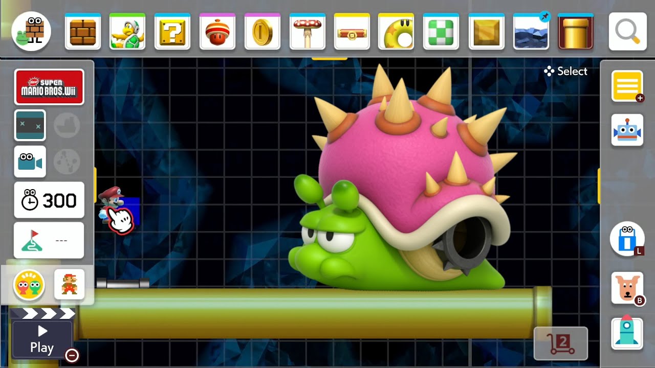 Super Mario Maker 2 New Theme! BETTER Than The Original