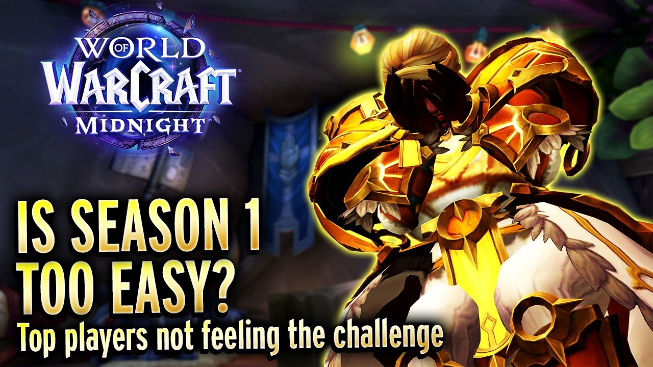 Возможно, первый сезон Midnight недостаточно проработан, как будет выглядеть финальная стадия стр...