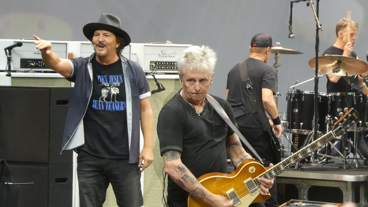 PEARL JAM - FULL SHOW@PPG Paints Arena Pittsburgh 5/16/25