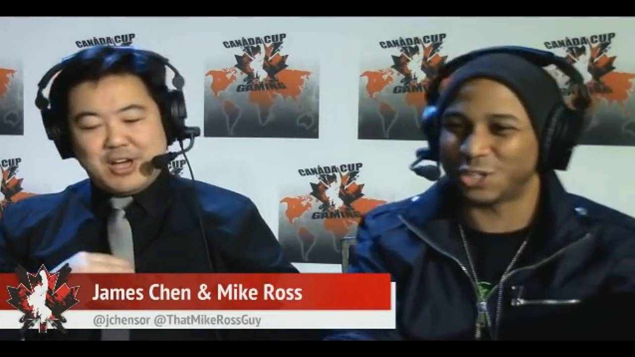 Mike Ross Bodied by James Chen
