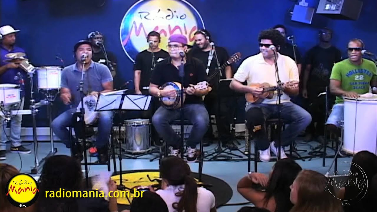 🔴 Radio Mania - Bom Gosto - Camar&aacute;