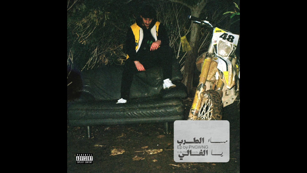 PNGWNG - Shu A7kilek شو احكيلك (Official Audio)