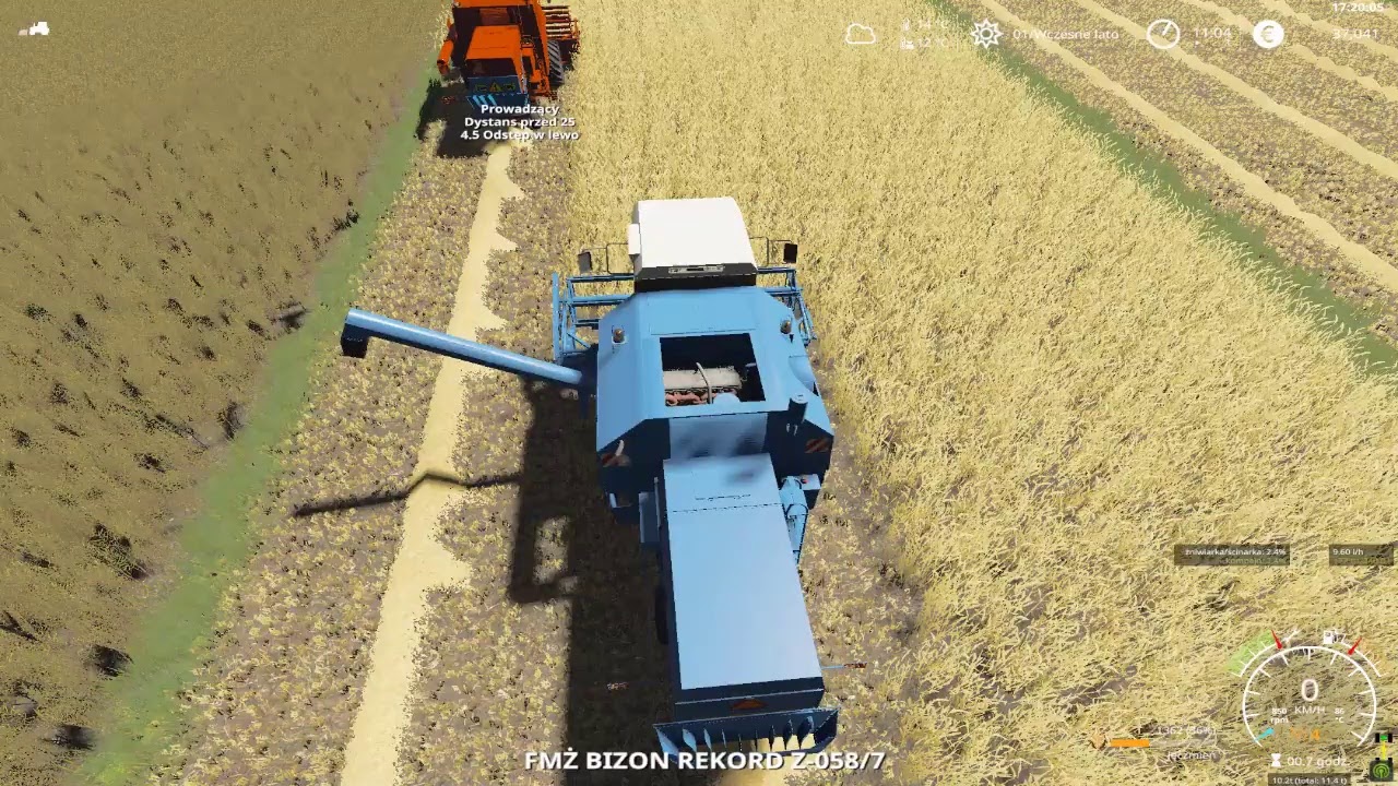 Luźny stream z FS 19 Niewydane mody HEHE