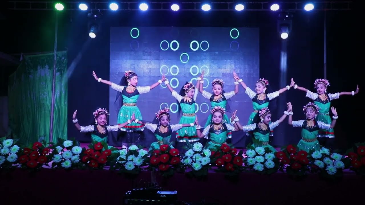 16 THEMMA THEMMA THEMMADIKKATTE MAYYIL ALP SCHOOL #trending #viralvideo #education #annualday