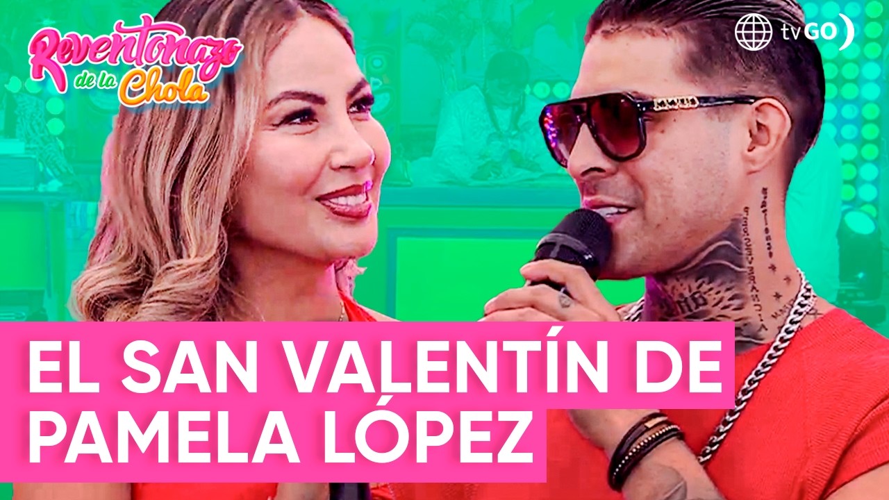 Reventonazo de Verano: Pamela López confirma su plan por San Valentín (HOY)