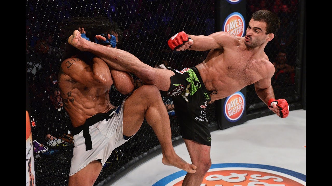 Bellator 182: What to Watch | Andrey Koreshkov vs. Chidi Njokuani