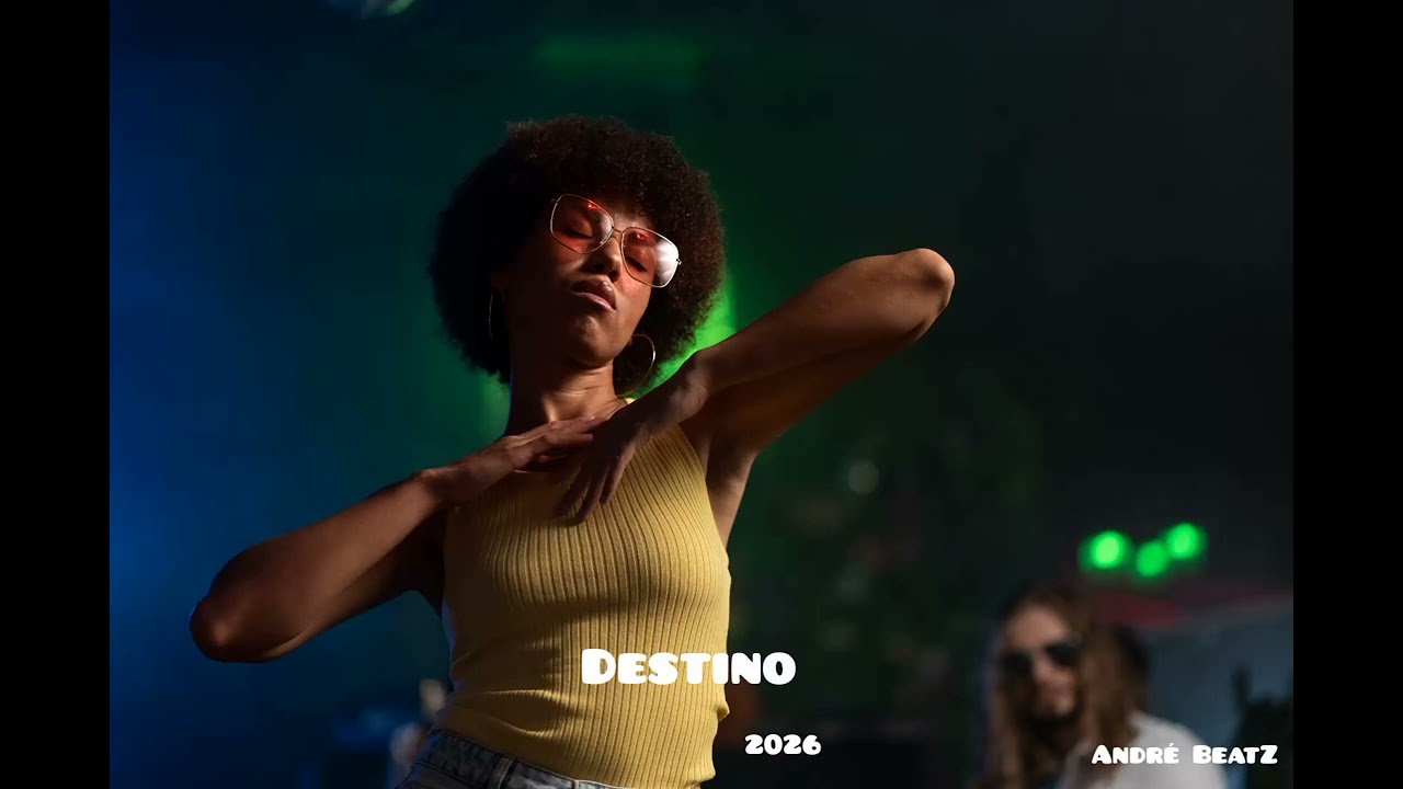 GHETTO_ZOUK.FREE INSTRUMENTAL _DESTINO.2026