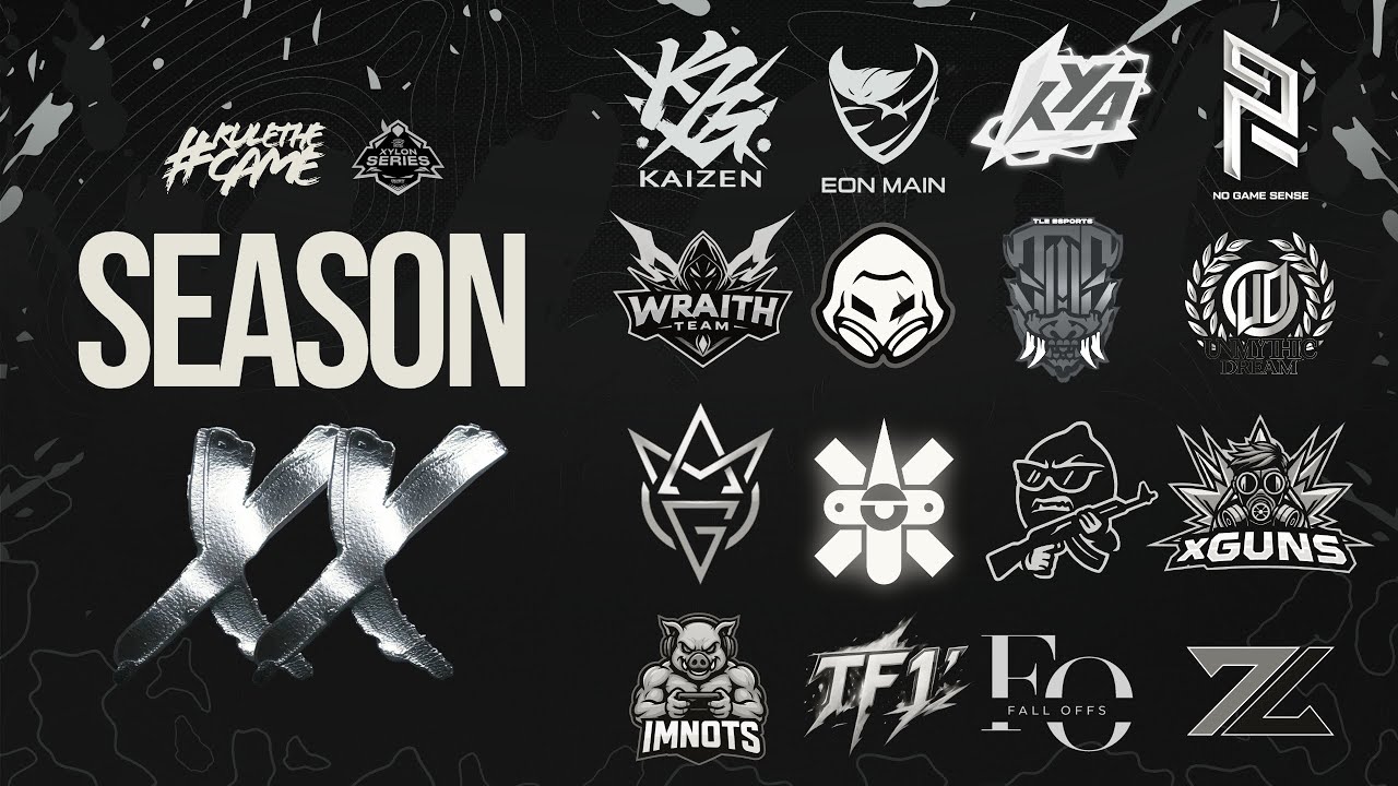 🔴Xylon Special Edition: TLE | NA F.O. | UMD | Amigos | Street | KaiZen, etc. - CoD Mobile