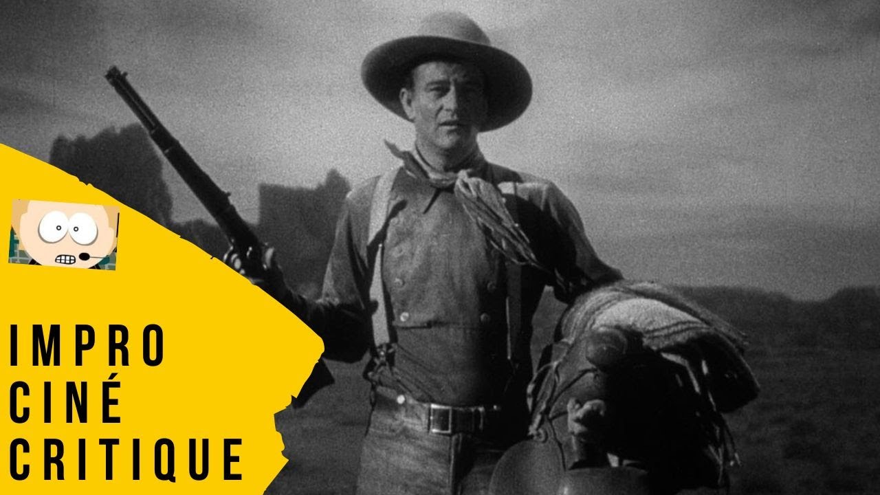 Impro Ciné Critique #1466 : La Chevauchée fantastique (1939)