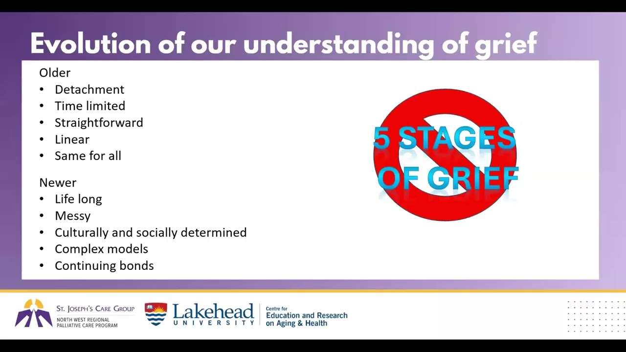 Grief Literacy: Increasing Our Ability to Support One Another in Grief with Dr. Susan Cadell