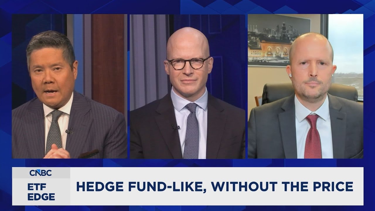 ETF Edge об использовании управляемых фьючерсов для преодоления волатильности во время войны с Ир...