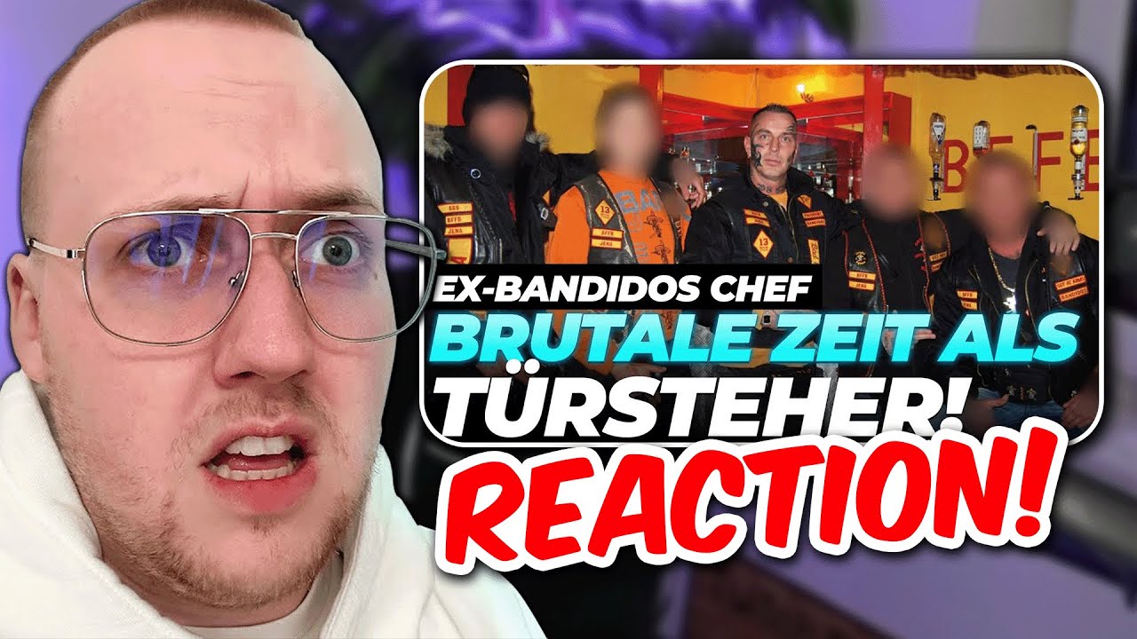 EX BANDIDOS CHEF JANEZ ERZÄHLT KRASSE KINDHEITS STORYS! | Zarbex Reaktion