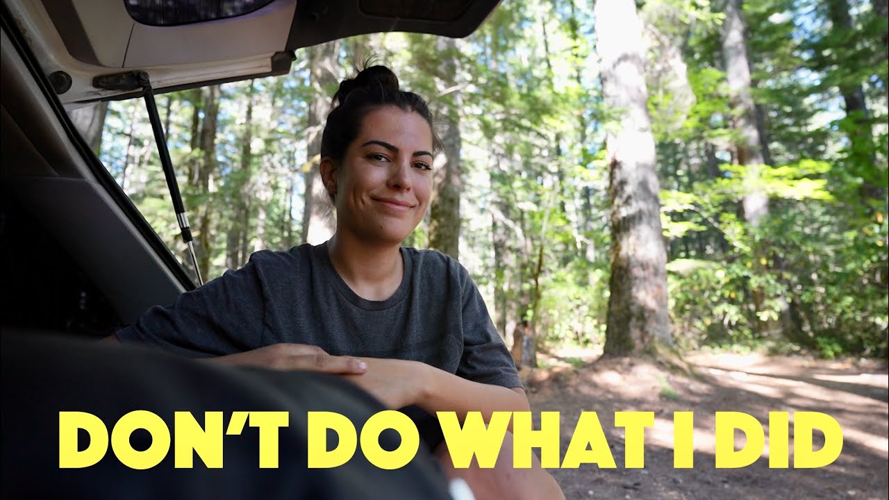 Beginner Car Camping Mistakes To Avoid