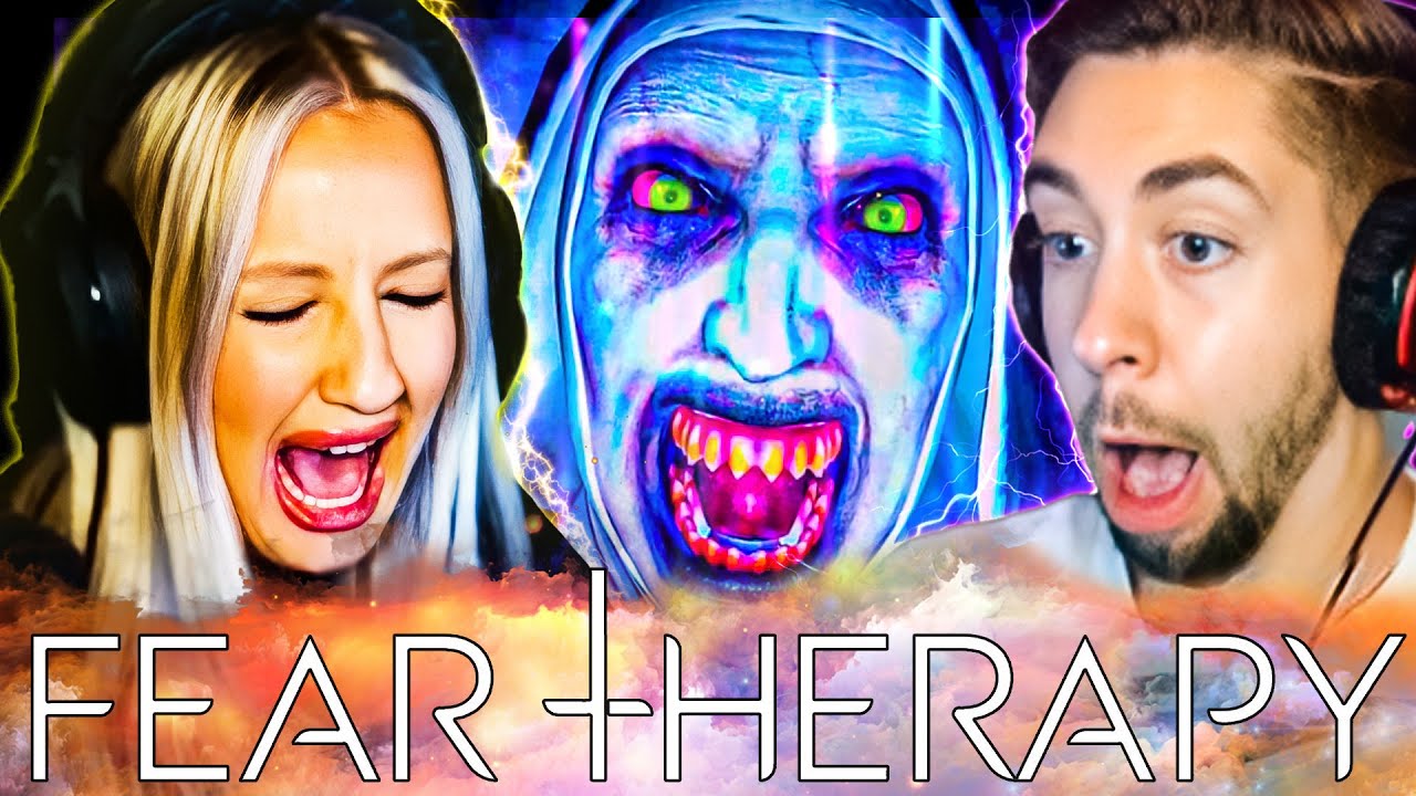 Me and My Girlfriend were TERRIFIED playing this game..