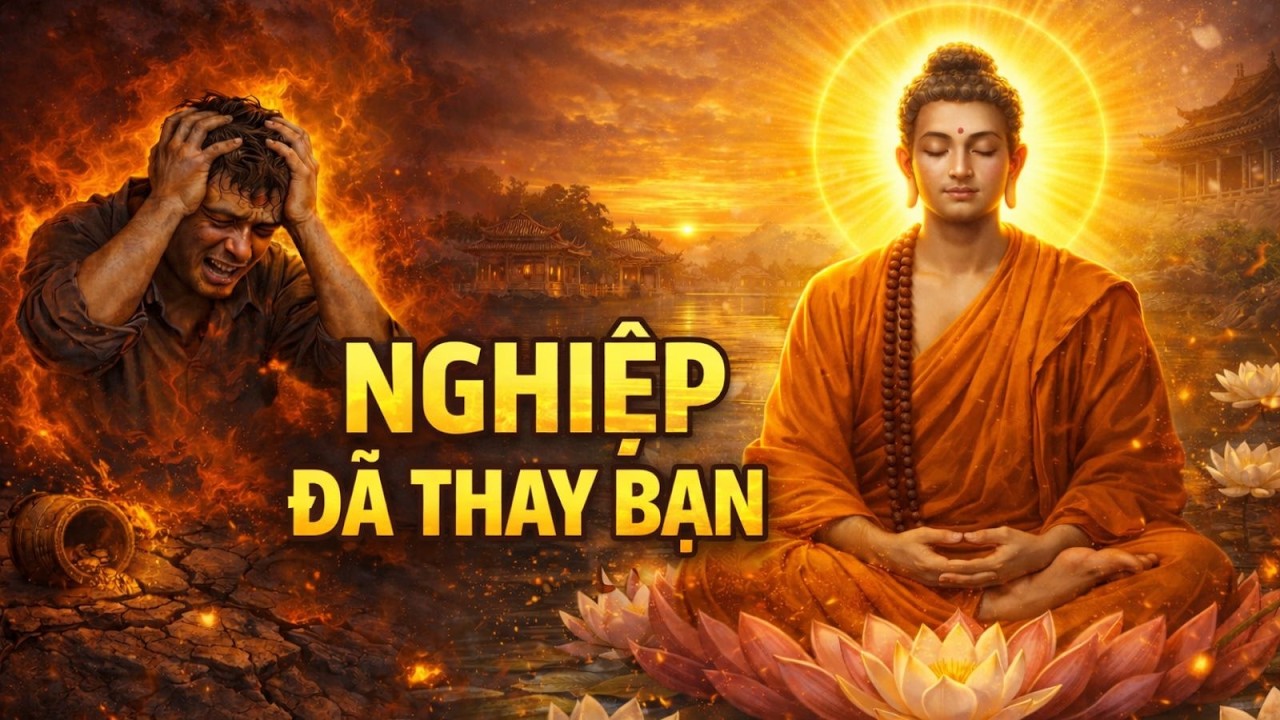 NGƯỜI ĐƯỢC CHỌN: Bạn Không Cần Trả Thù, Nghiệp Đã Thay Bạn Làm
