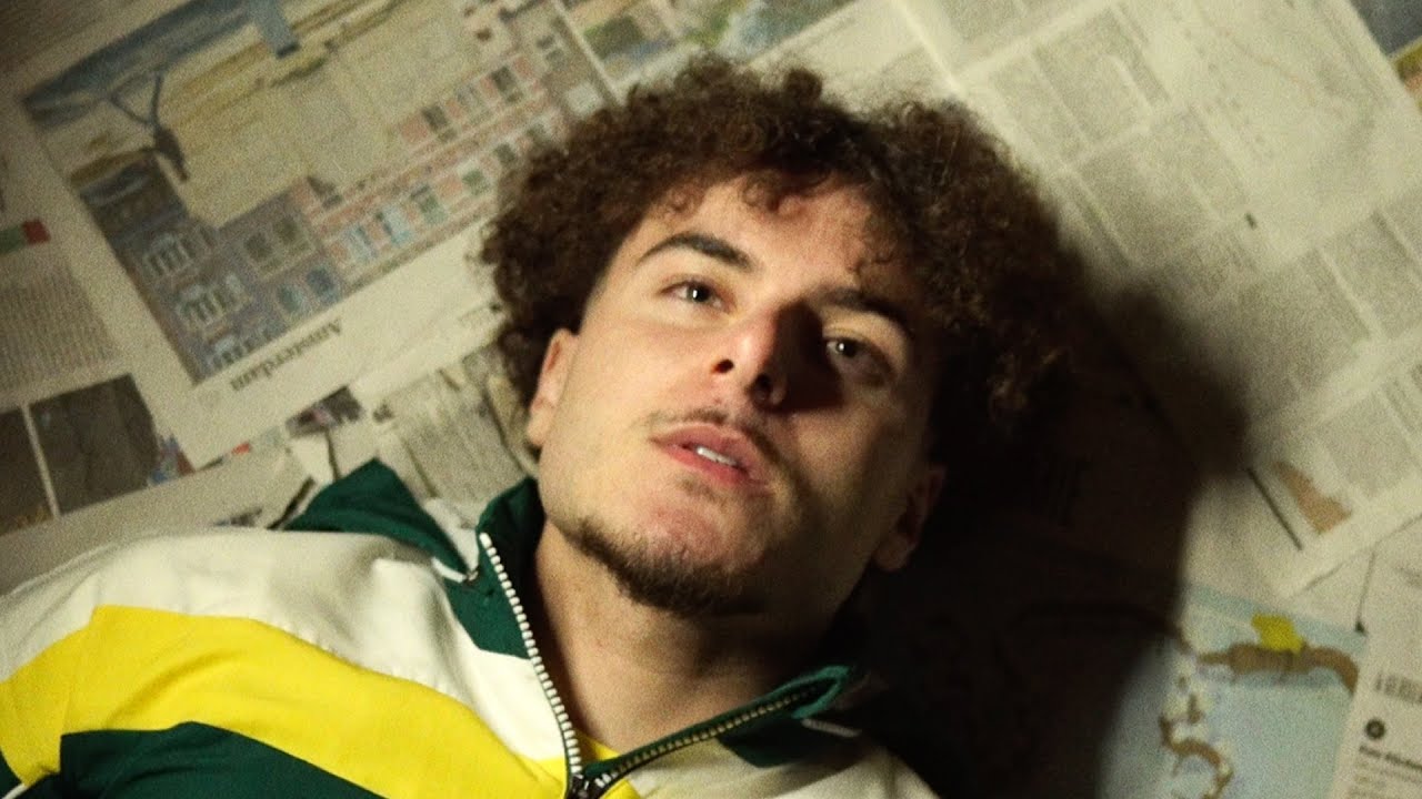 WOODY - AVOND WEG (PROD. KEYSER SOZE)