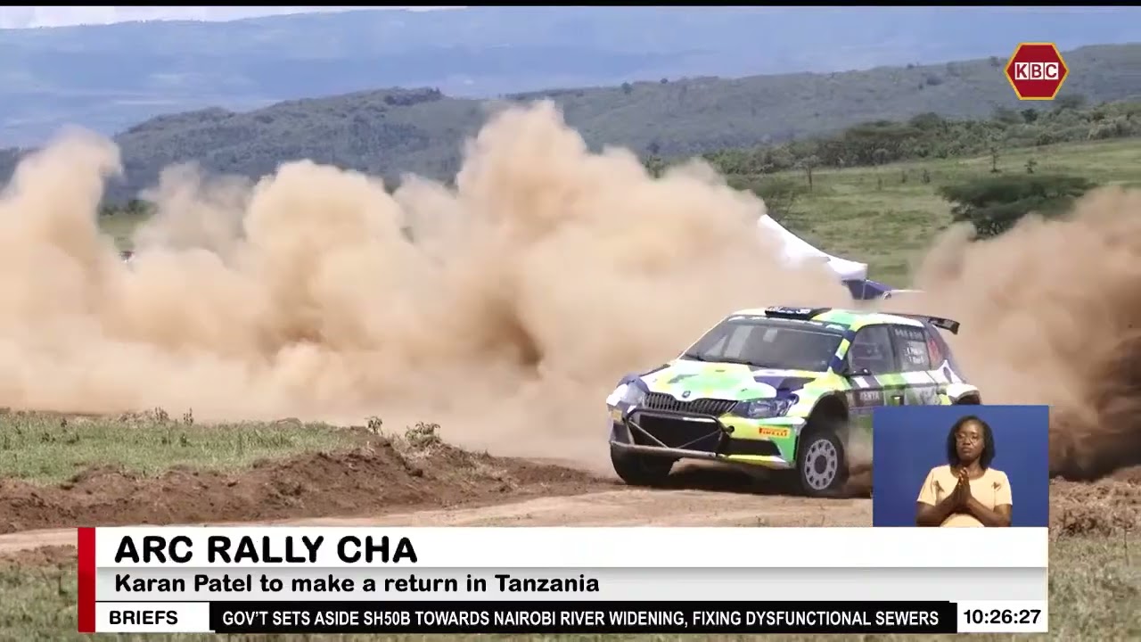 Karan Patel to make a return in arch rally championship