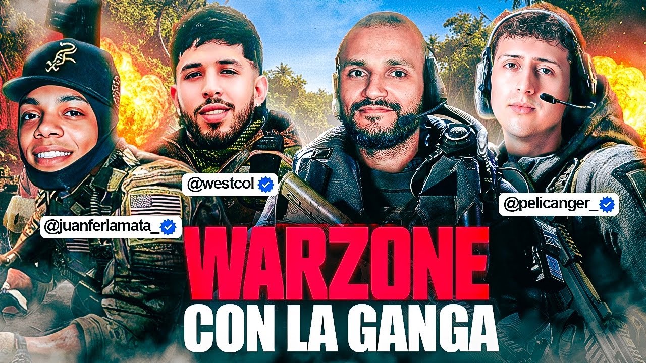EL MEJOR TEAM QUE PODRAS CONOCER | El Muñe