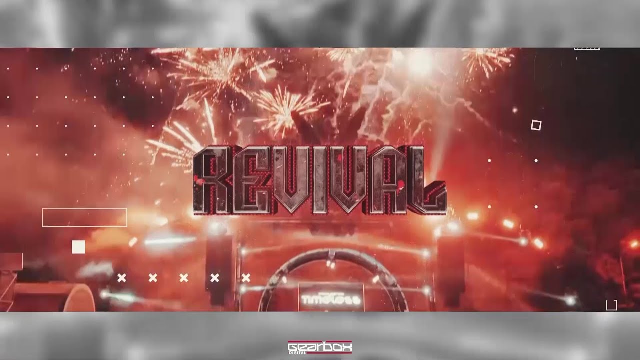 RAYZEN & The Unit - Revival (Timeless Festival 2021 Anthem) [Official Videoclip]