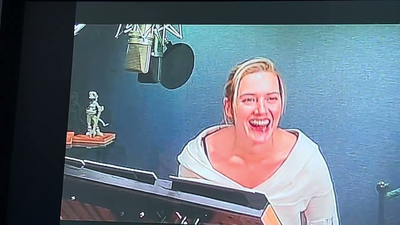 Opening to Wallace and Gromit: The Curse of the Were-Rabbit 2006 DVD