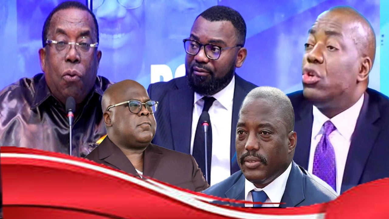 🛑 URGENT / PAPA MOLIÈRE QUITTE L'UNION SACRÉE ET PRÉSENTE SES EXCUSES À JM KASSAMBA