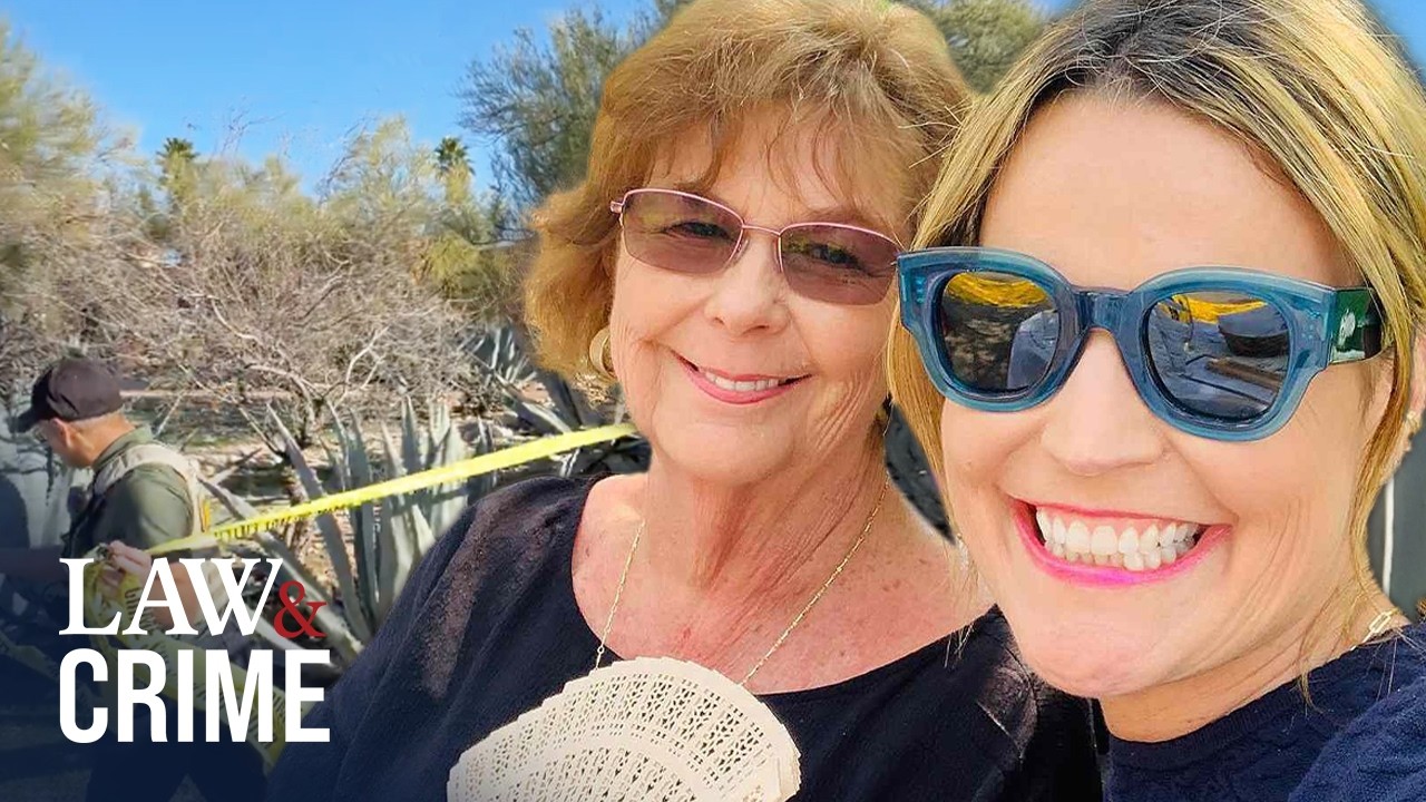 7 Creepy Ransom Note Details in Abduction of Savannah Guthrie’s Mom
