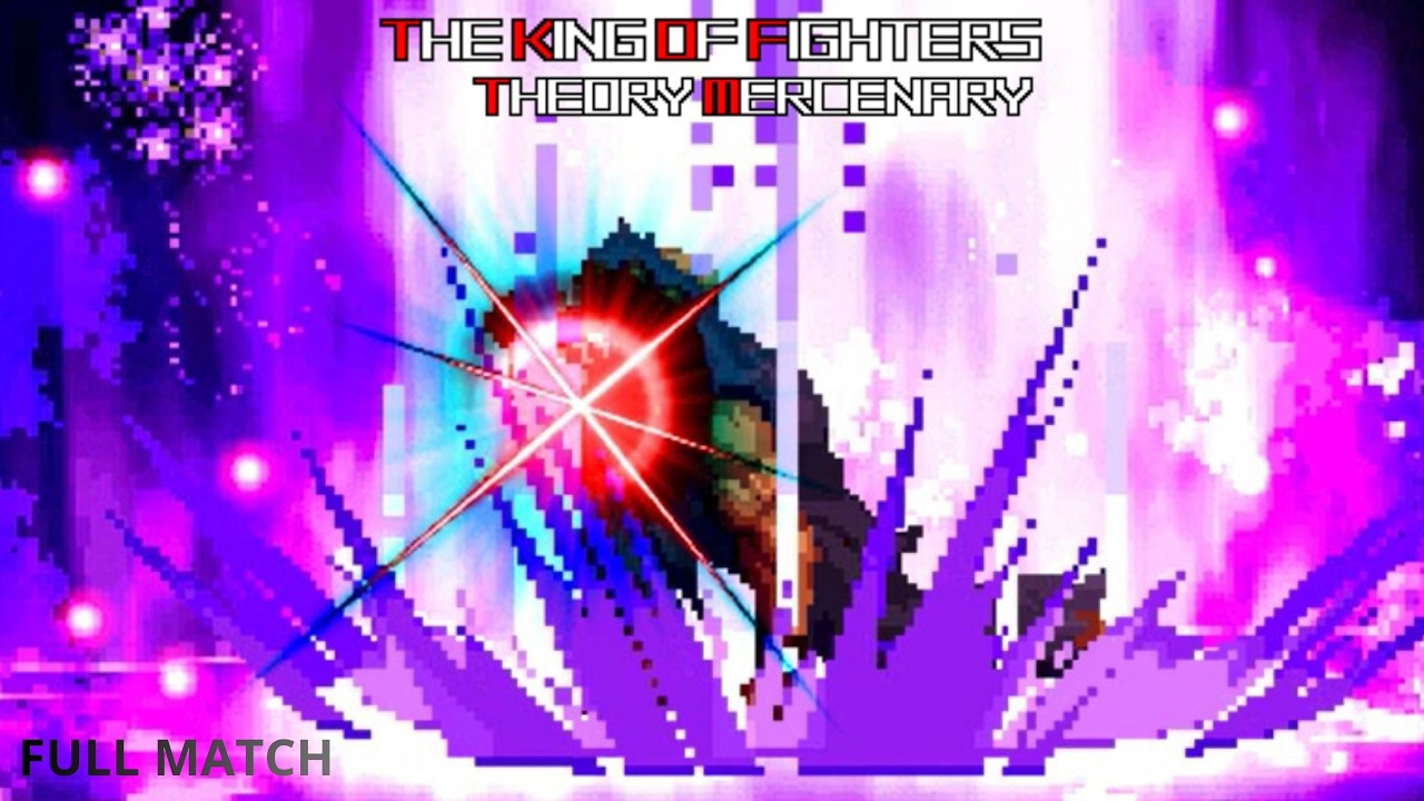 [KOF Theory Mercenary 2026] FULL MATCH AKUMA-HY VS Dragon Ken