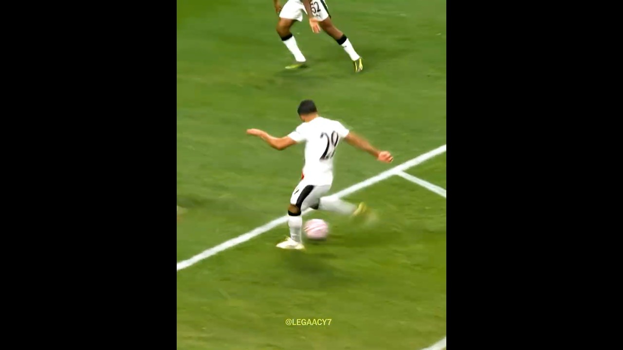 Cherki & A&iuml;t-Nouri Best Transfers? 🥶🇩🇿