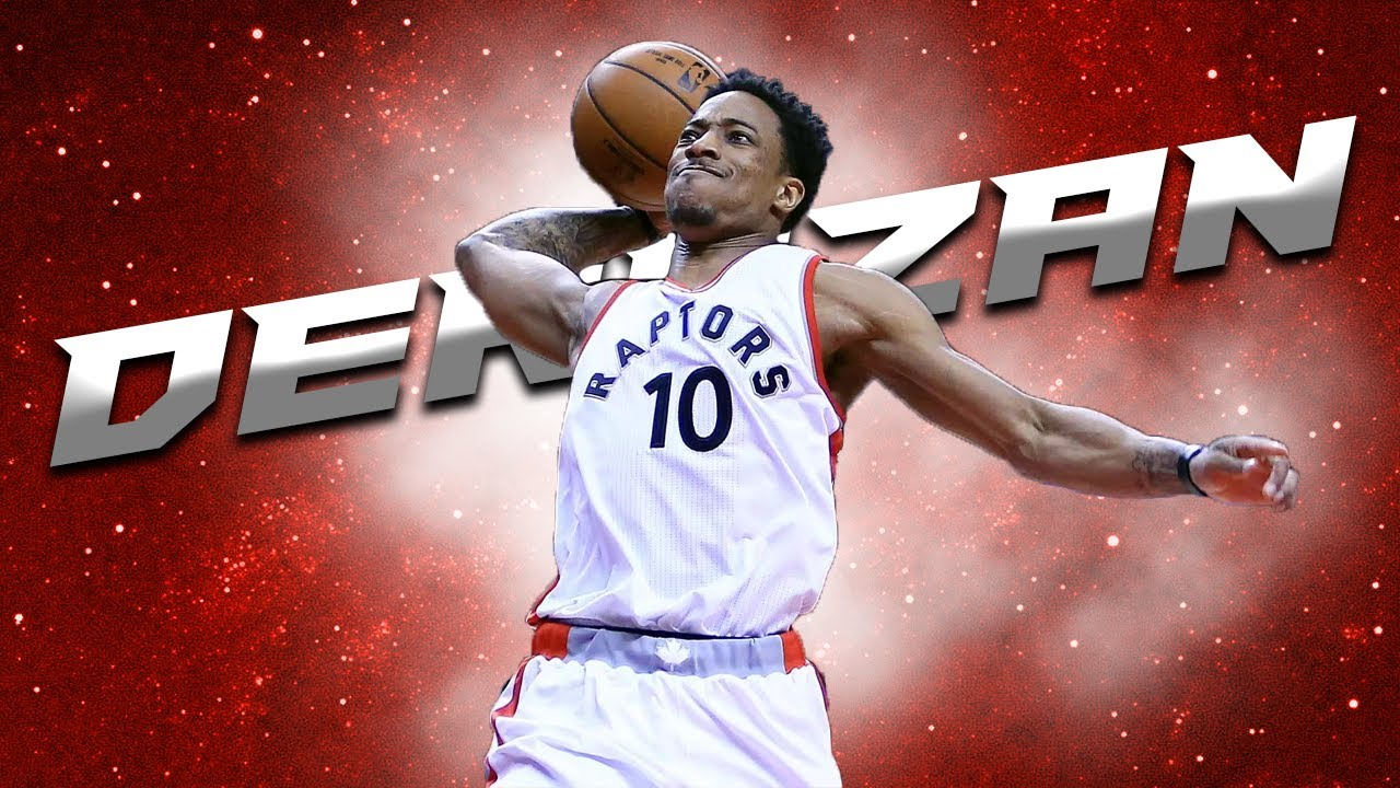 Demar DeRozan MIX - 