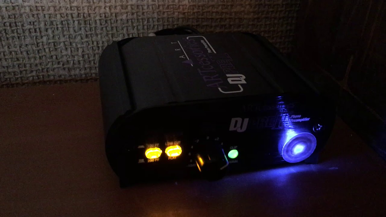 ART DJ PRE II Review and Setup Tips