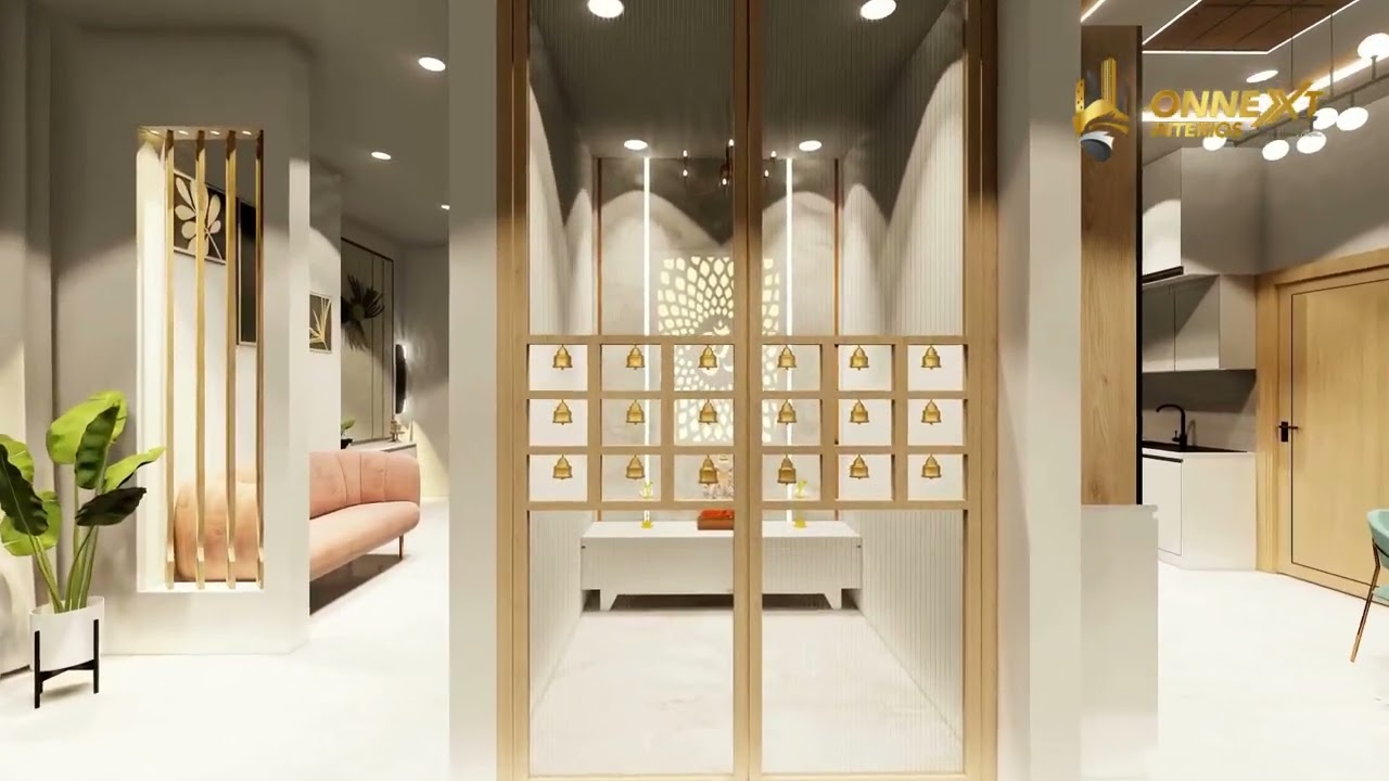 Modern #home #interiordesign in Bangalore | Luxury & Comfort by ONNEXT Interios #interior #homedecor