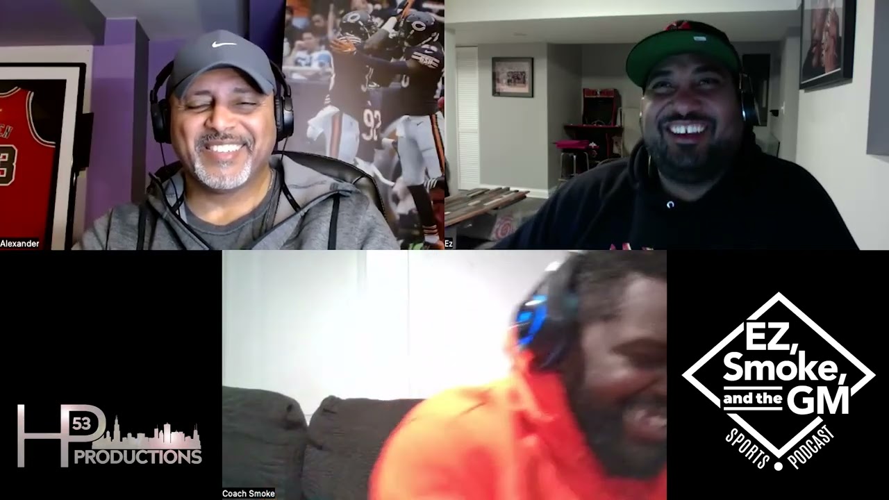 Ez Smoke & The GM Podcast, Episode 166: Is All Star Weekend Back?