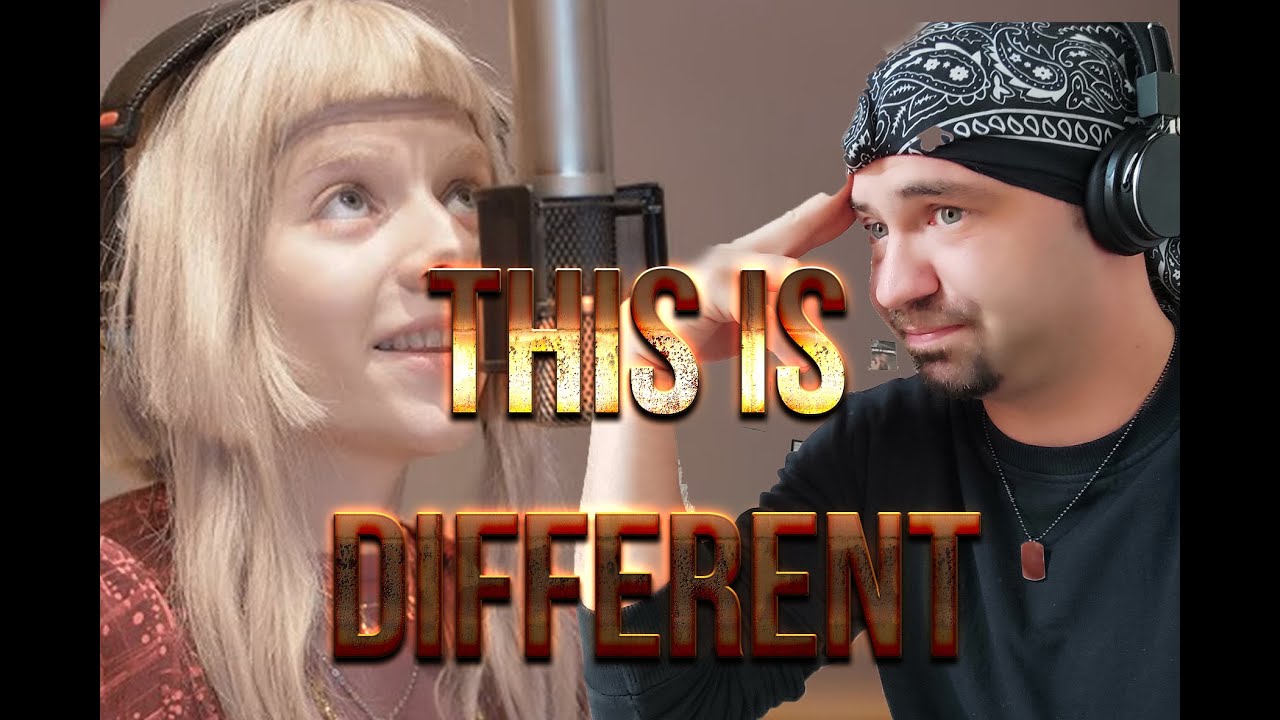 Aurora - It Happened Quiet (REACTION)