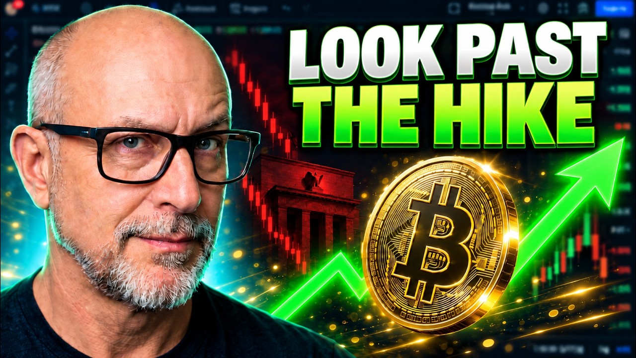 The Real Catalyst Sending Bitcoin Higher (It&rsquo;s Not the Fed)