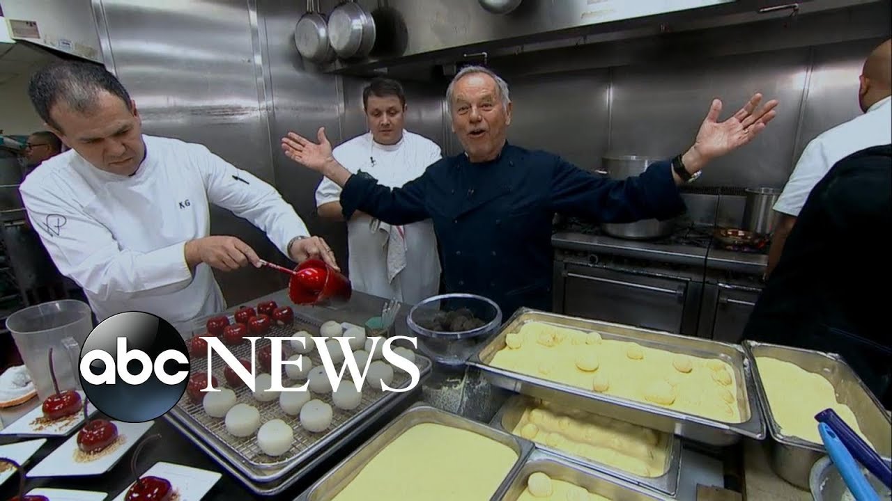 What's on Wolfgang Puck's menu for the Oscars afterparty? l GMA