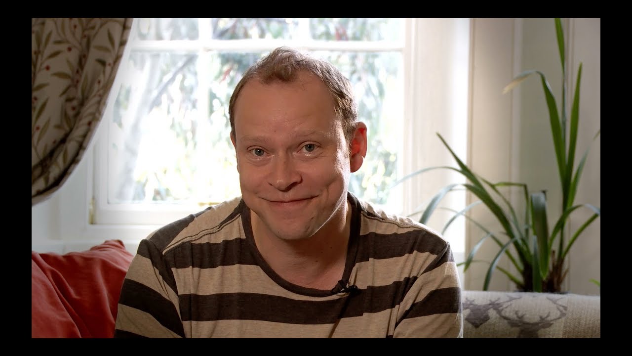 Robert Webb on How Not To Be A Boy