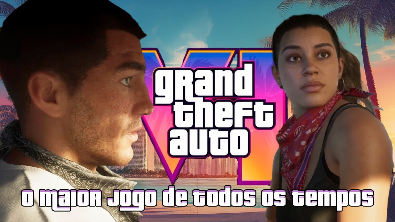 GTA 6 - O que esperar do jogo?
