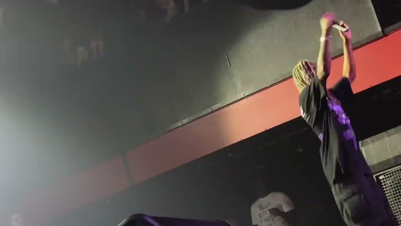 Destroy Lonely - F.U.N (Live at Revolution Live in Fort Lauderdale on 9/21/2022)