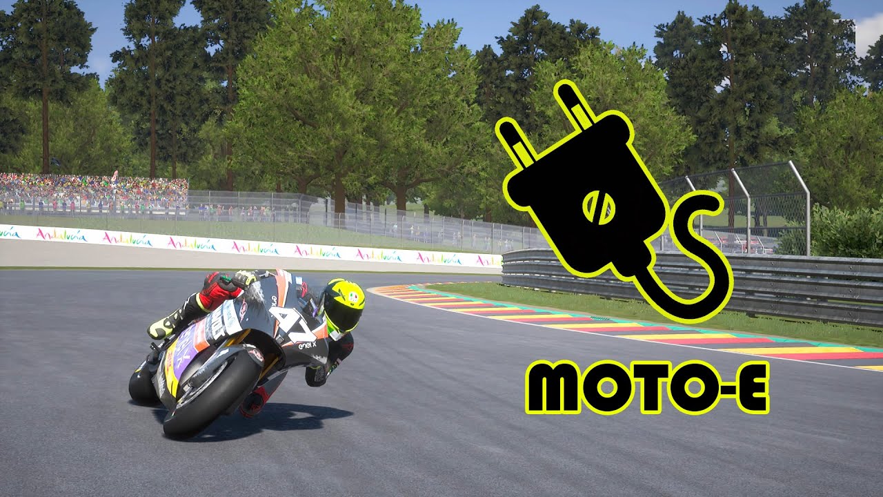 MotoGP 19  MotoE | ITA 1° Gara Sachsenring | Poteva Andare Peggio!!