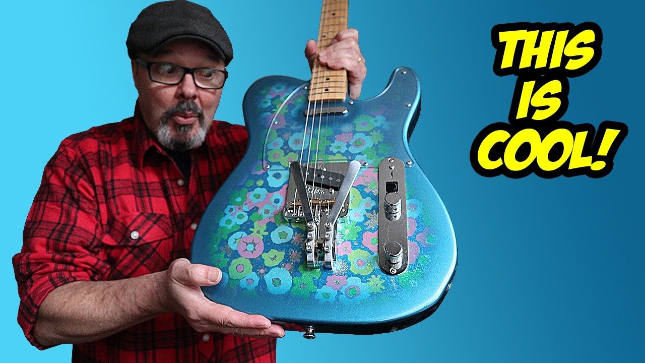 Certano T-Bender: Transform Your Telecaster into a Pedal Steel (No Routing!)