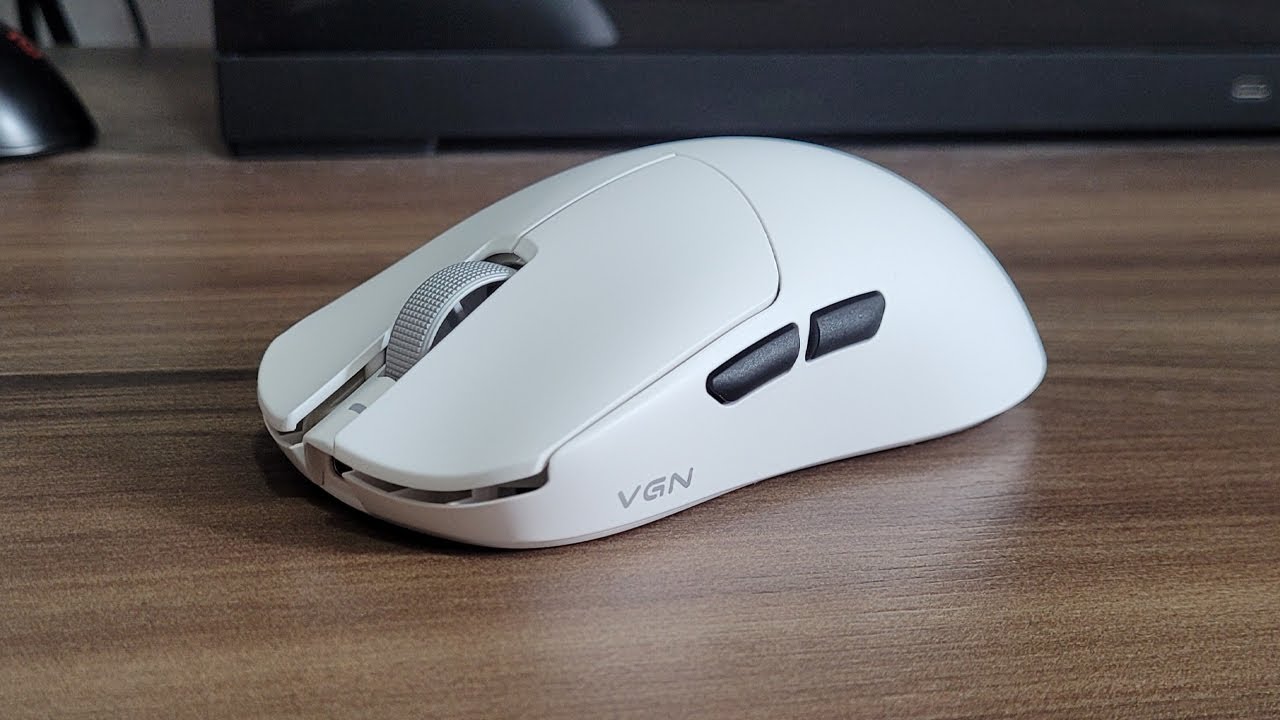 VGN F2 Pro Max Review | Nova Versão Atualizada