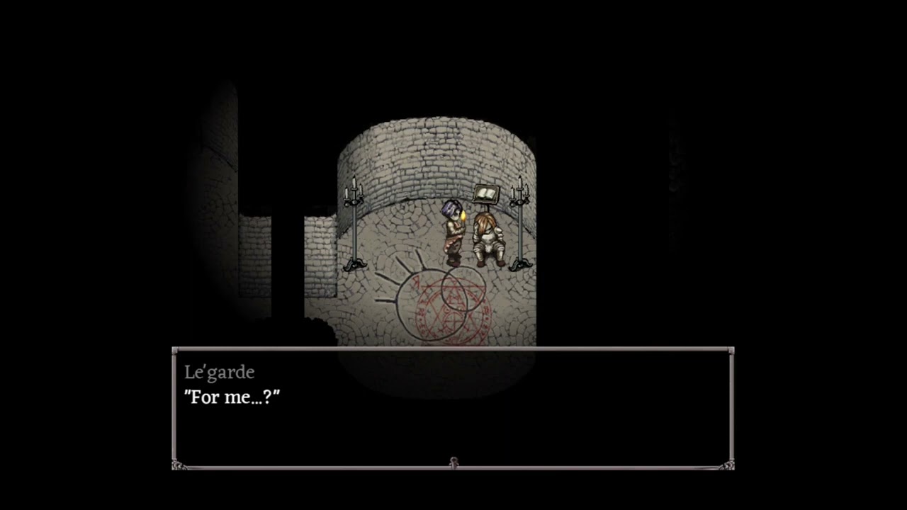 Fear and hunger - Every character loses their mind All outcomes and dialogue [ARCHIVE]