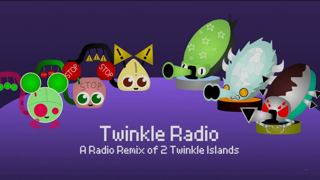 Musical Minibots - Twinkle Radio