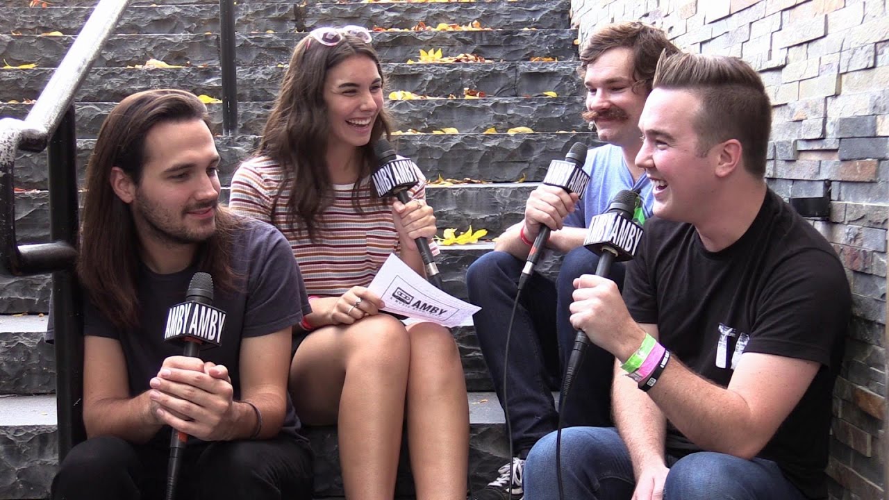 Interview with Tiny Moving Parts