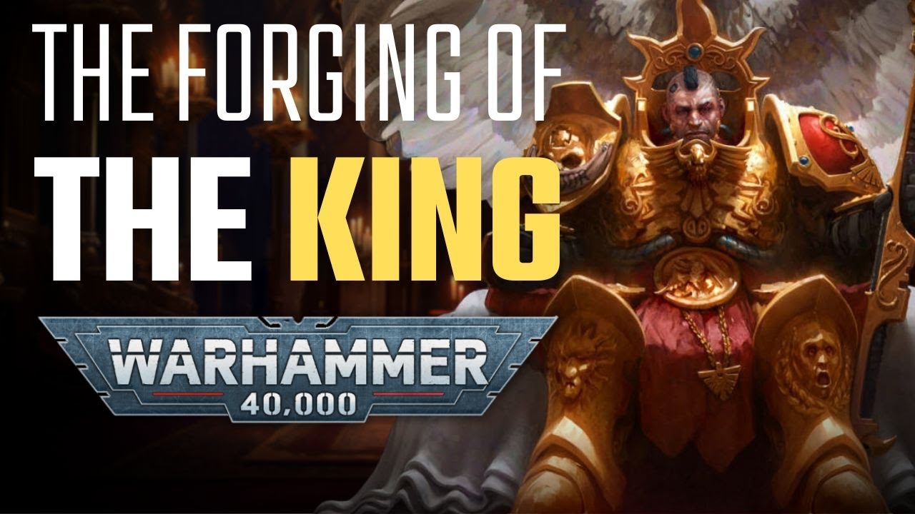 SHAPING CONSTANTIN VALDOR: The Roles of the Emperor, Horus, and Abaddon | Warhammer 40K Lore