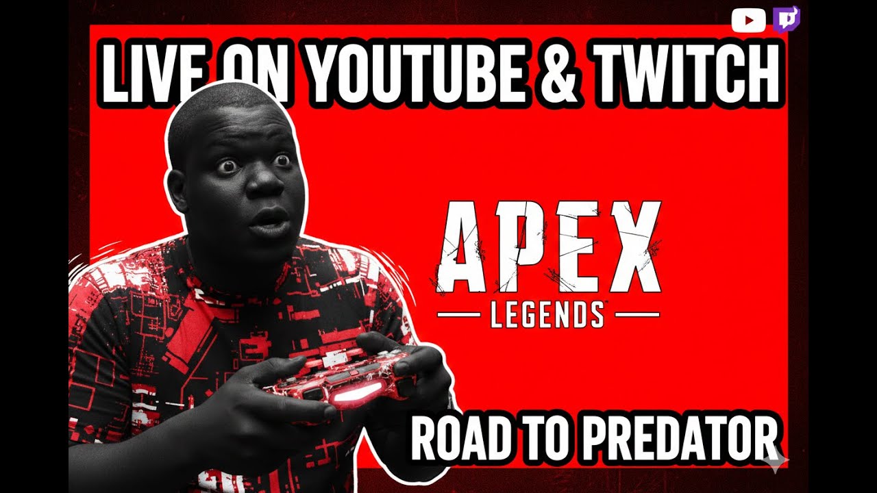 Switching to APEX LEGENDS! 🎮 Can We Carry the Team? 🏆🔥