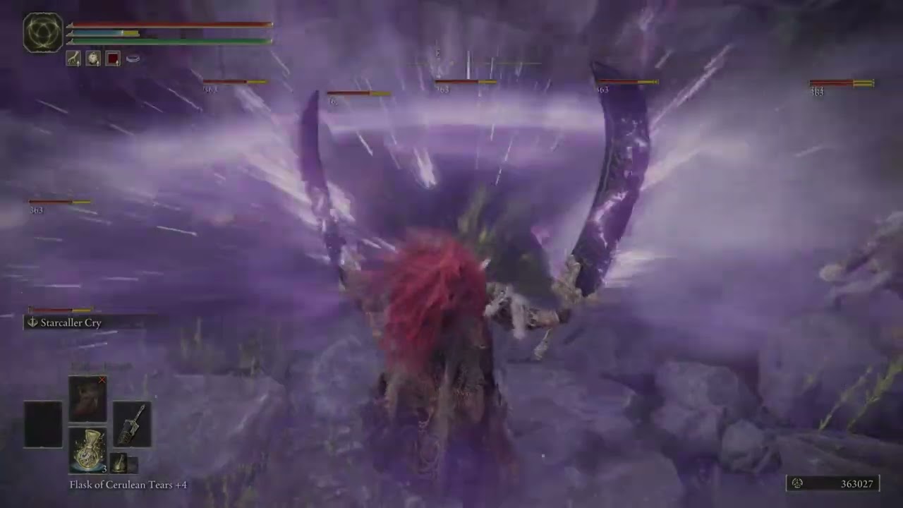 ELDEN RING 4.2M runes per hour farm || Starscourge Greatsword