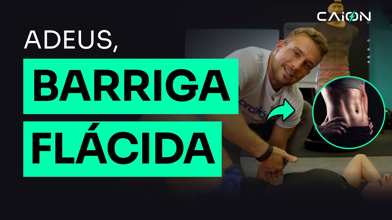 3 exercícios simples para deixar a barriga firme e menos flácida