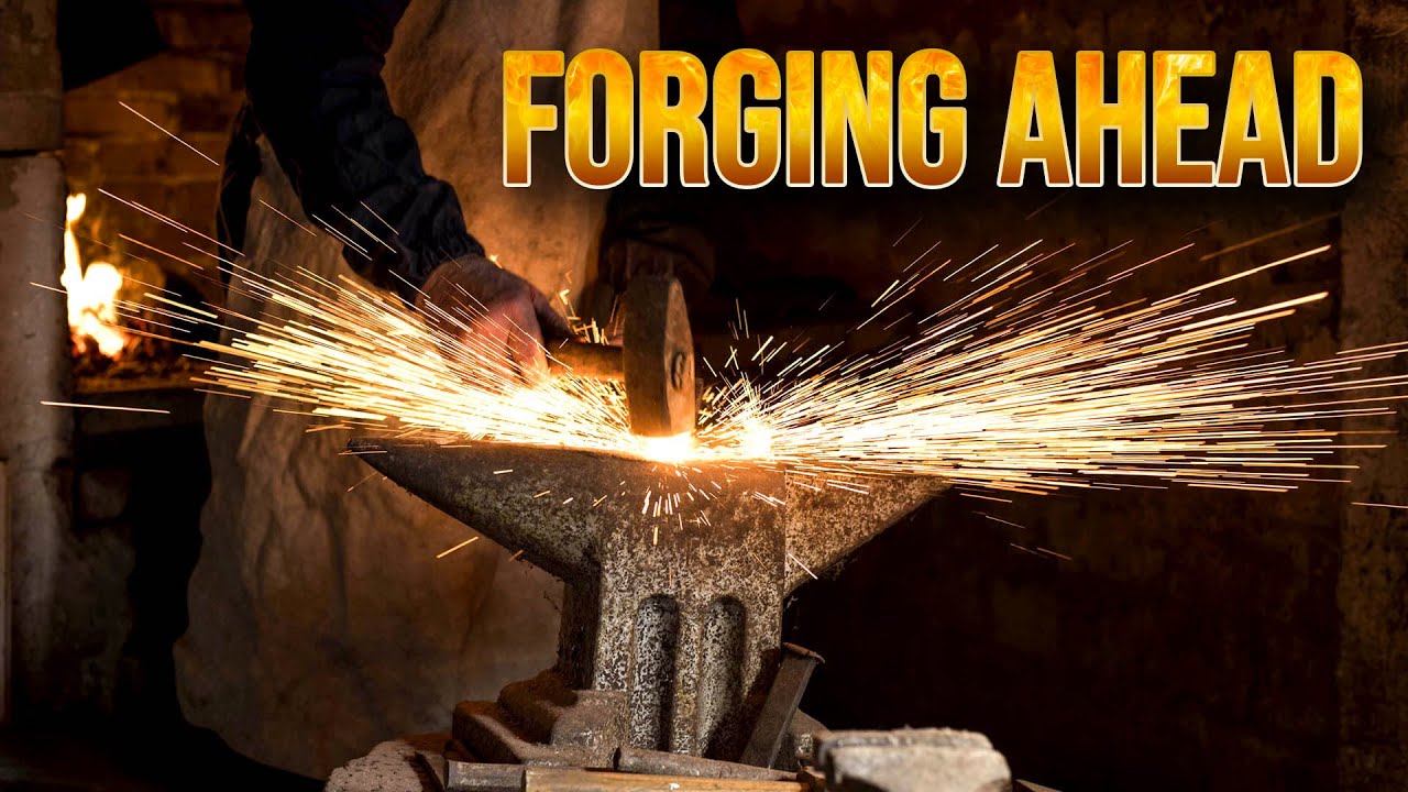 Forging Ahead | 11-14-20