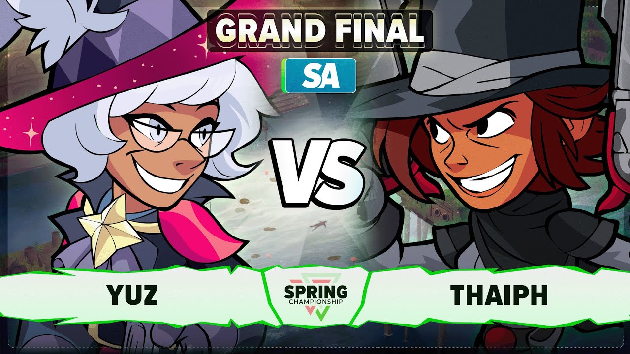 Yuz vs Thaiph - Grand Final - Spring Championship 2025 - SA 1v1